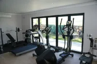 Wedgeview Country House & Spa - Gym
