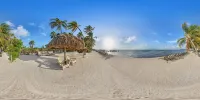 Amara Cay Resort - Bãi biển
