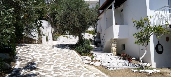 Amaranthos Skiathos View Hotels in Skiathos
