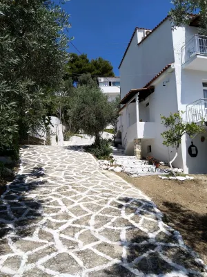 Amaranthos Skiathos View - 2-Star