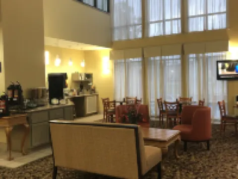 Millennium Inn Hotels in Jones County