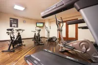 Armenia Hotel - gimnasio