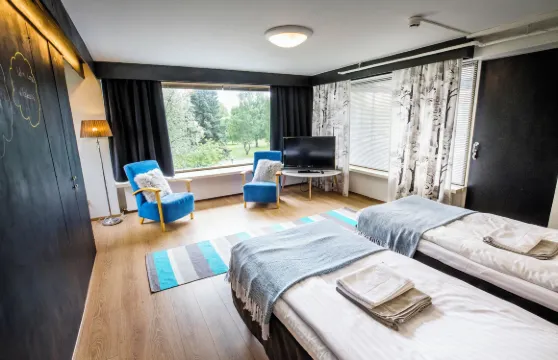 克米別墅青年旅舍