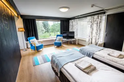 Villa Kemi Hotels near Farm Animal Park Arkadia