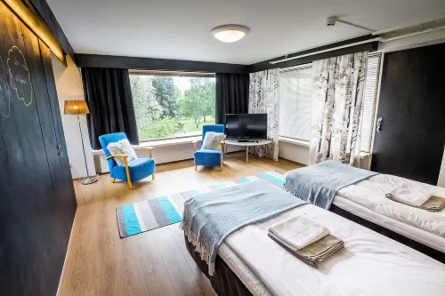 Villa Kemi Hotel di Keminmaa