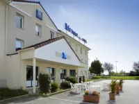 Ibis Budget Dole-Choisey Hotele w: Dole