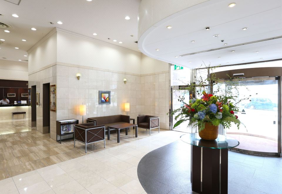 호텔 더 7 구마모토 객실