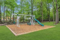 Family Retreat W Playground Near Hiking Trails