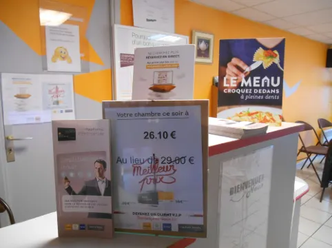 聖·維克多蒙呂普瑞米爾經典等飯店 精選 Photos