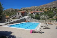 Vrachos Villas - Pools