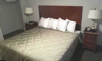 Affordable Suites of America Portage Hotels near Porter Lighthouse