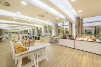 Iberik Augas Santas Balneario & Golf - sarapan