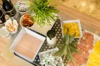 Hotel Antille e Azzorre - Desayuno