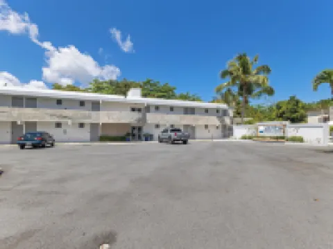 Viento Beach Lodge Hoteles en Dorado