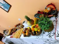 Hotel Amayal - breakfast