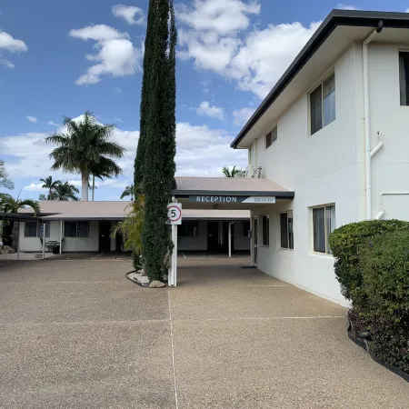 Silo Motor Inn Biloela