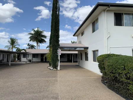 Silo Motor Inn Biloela Отели в г. Билоила