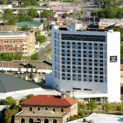 溫泉城飯店 Hotel Exterior