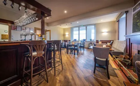 Uig Hotel Отели в г. Портри