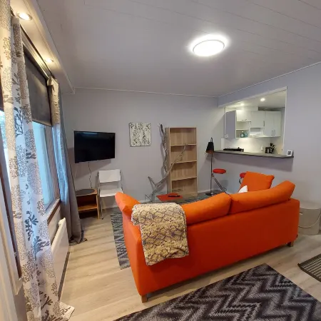 Kuukkeli Apartments Vuotso