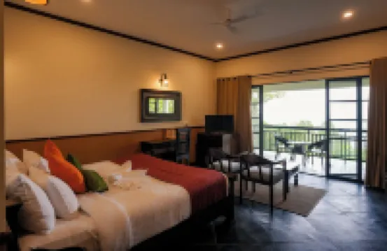 The Hive Wayanad by Kondody Hotels