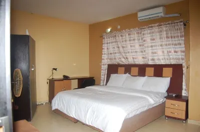 Bella Rose Hotel Hotels in Ijegun