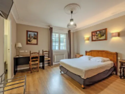 호텔 드 라 코르니쉬 브레스트 호텔