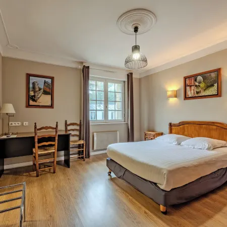 Logis Hotel de La Corniche