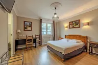 Logis Hotel de La Corniche Hotels in Brest