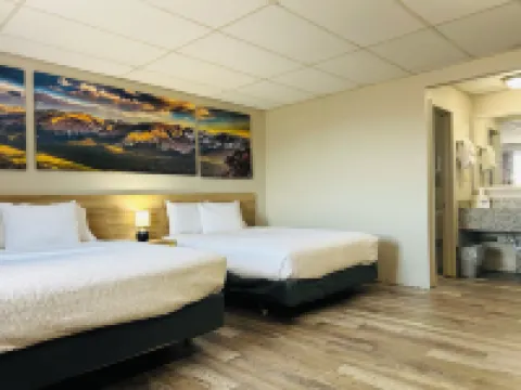 温德姆戴斯酒店 惠特蘭 惠特蘭酒店