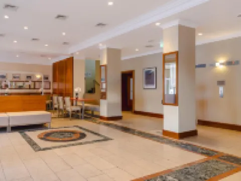 Best Western Hotel Leipzig City Center Hoteles en Leipzig