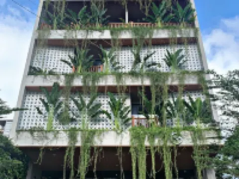The Mystery Con Dao Hotel in zona Hang Duong Cemetery