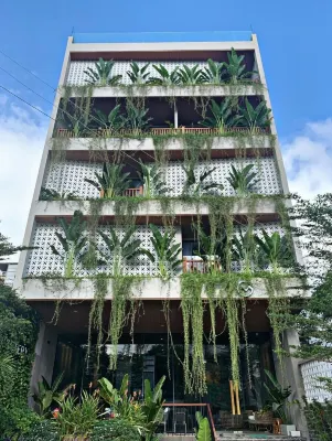 神祕崑崙島酒店