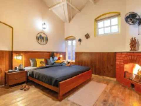 The Hosteller Ooty Hotels in Ooty