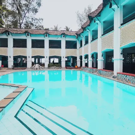 Milele Beach Hotel