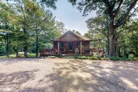 Nana's Backyard Treehouse
