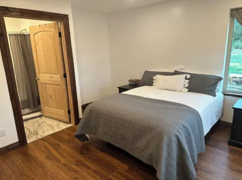 Wingate House at Sand Creek Homestead