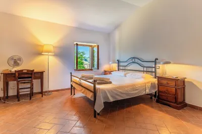 Luxury Private Villa Three Oaks W/ Star View - Beautiful Spot Hotels near Borgo Pignano Horseback Riding