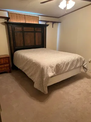 Charming 4-bedroom mobile home with WiFi and AC in Timberon Hotels in Otero County