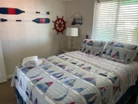 Beachski's Bliss- Ocean views and private Beach access!