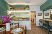 烏西亞豪華房間與西西里生活