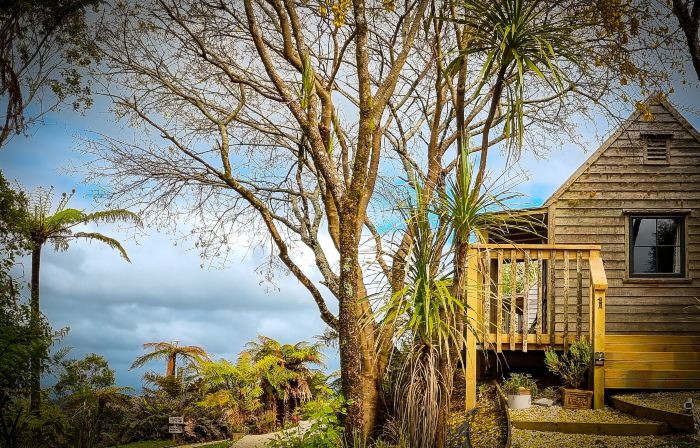 Te Tiro Accommodation