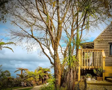 Te Tiro Accommodation Hotels in Waitomo Caves