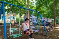Puprai Tarnnarm Resort Hotels in Thong Pha Phum