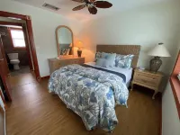 Marco Island private tropical gem of a home with large oasis style pool lanai.