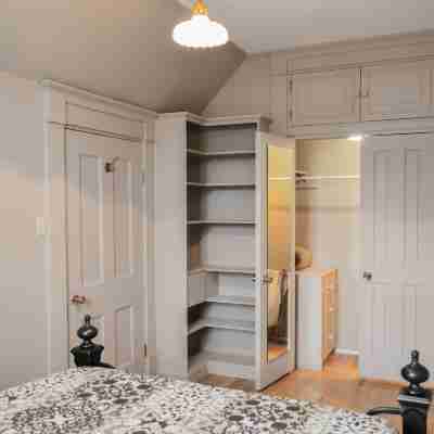 Appartement Jacques Cartier Rooms