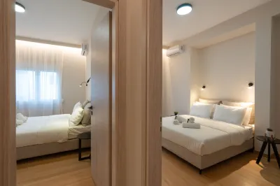 아테네 히페스트 아파트먼트 Pagkrati/파그라티 호텔