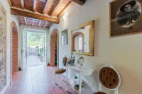 Villa Dondolino, a Stylish Farmhouse
