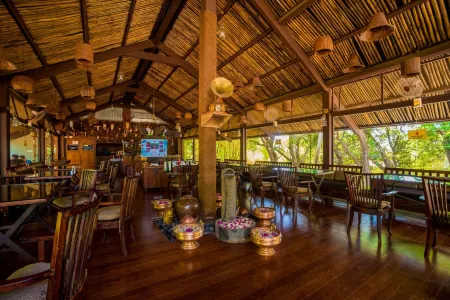 Malhar Machi Mountain Resorts Отели в г. Bhadas Bk.