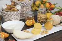 Dimora Cummà Marì - breakfast
